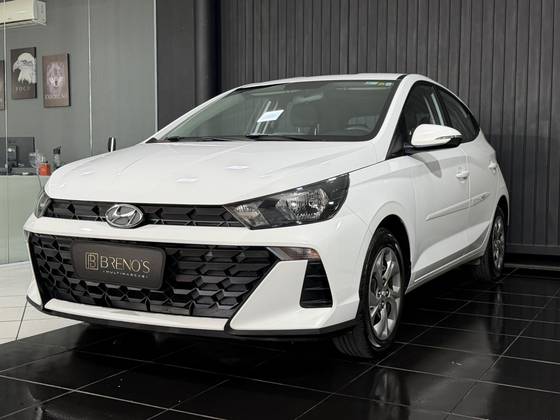 HYUNDAI HB20 1.0 12V FLEX COMFORT MANUAL